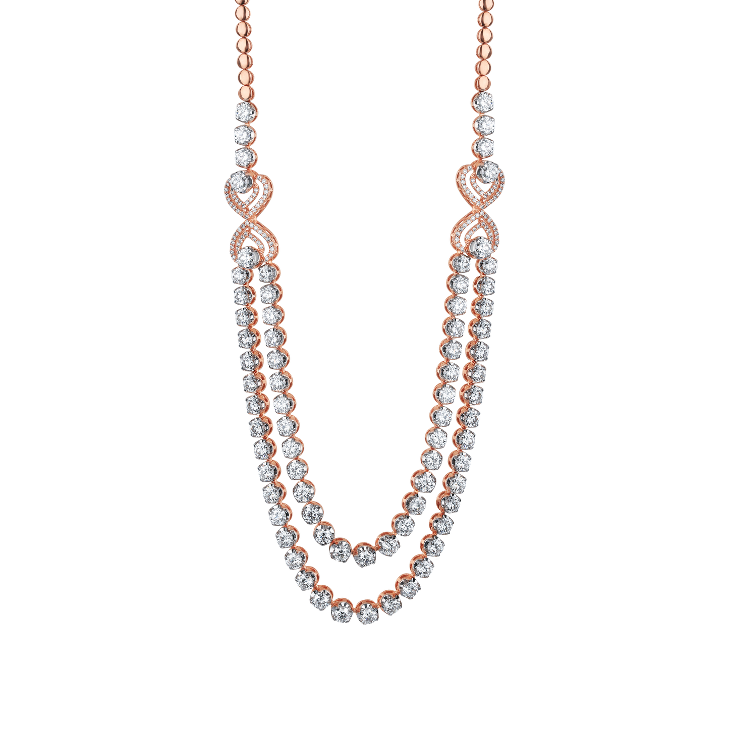 Aurora Dual Necklace
