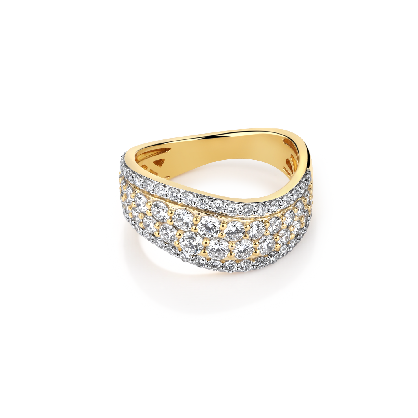 Celestial Radiance Ring