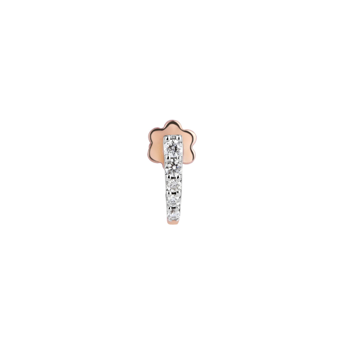 Bali Fusion Nose Pin