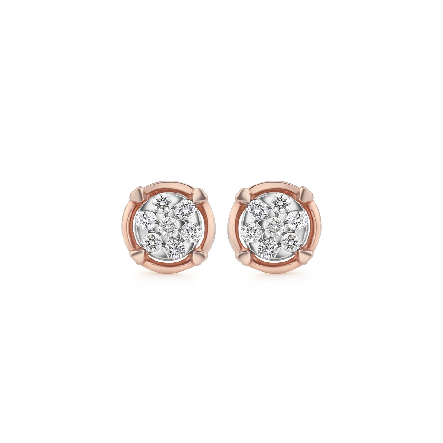 0.5ct Eternal Radiance Diamond Earrings