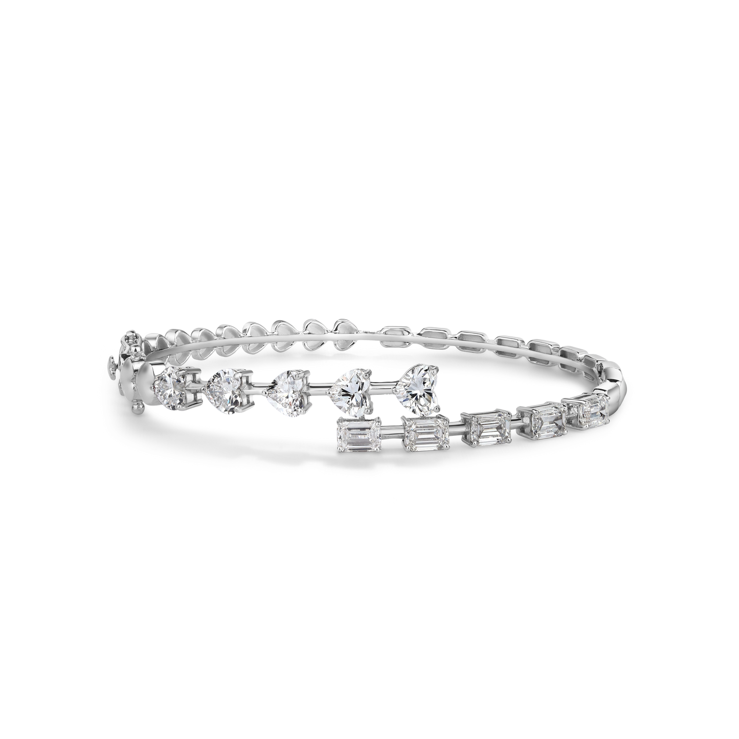 Glamour Wrap Bracelet