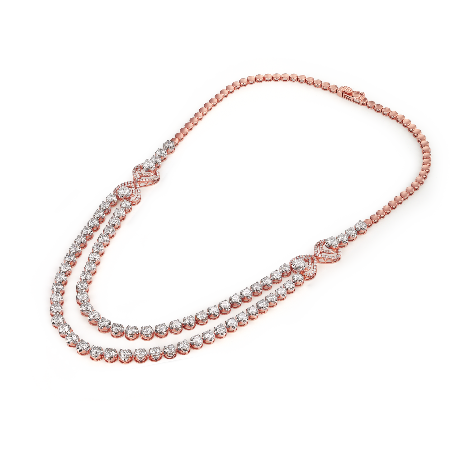 Aurora Dual Necklace