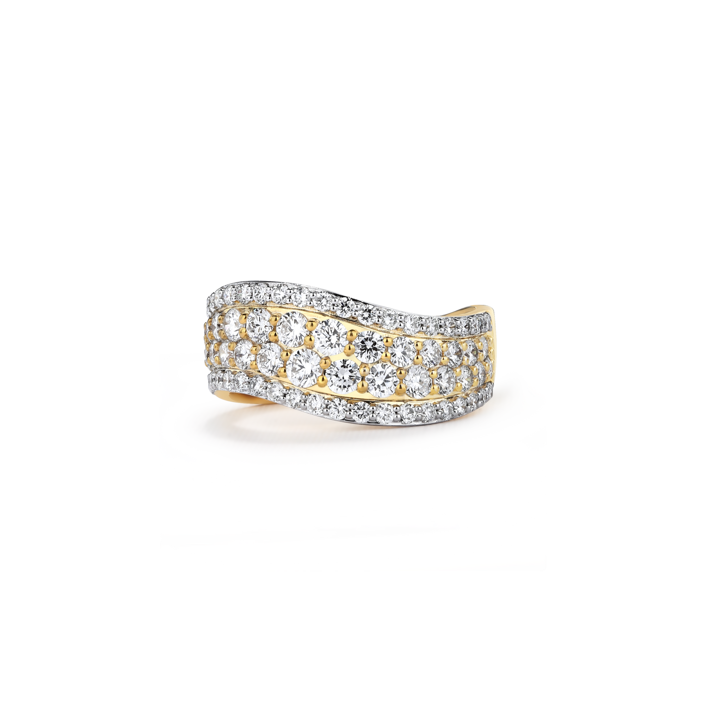 Celestial Radiance Ring