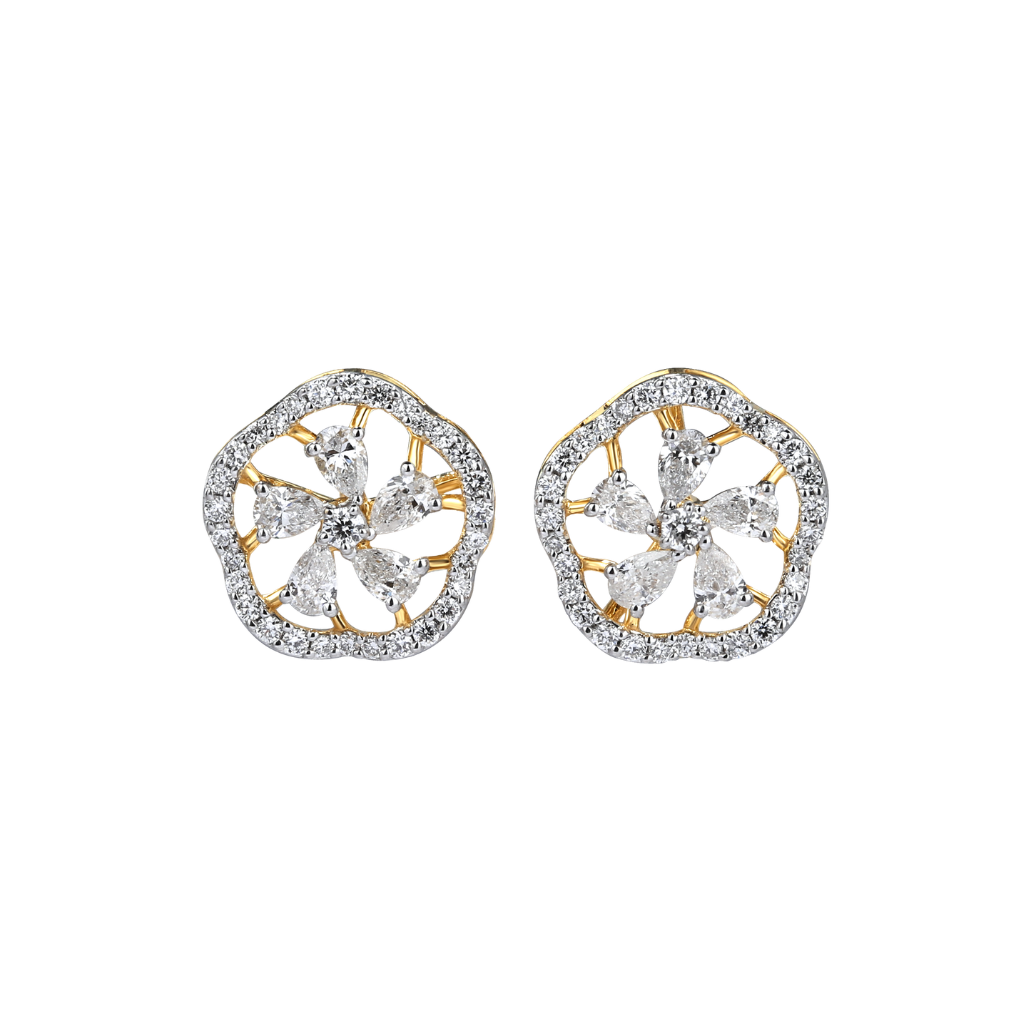 Starlight Shine Studs