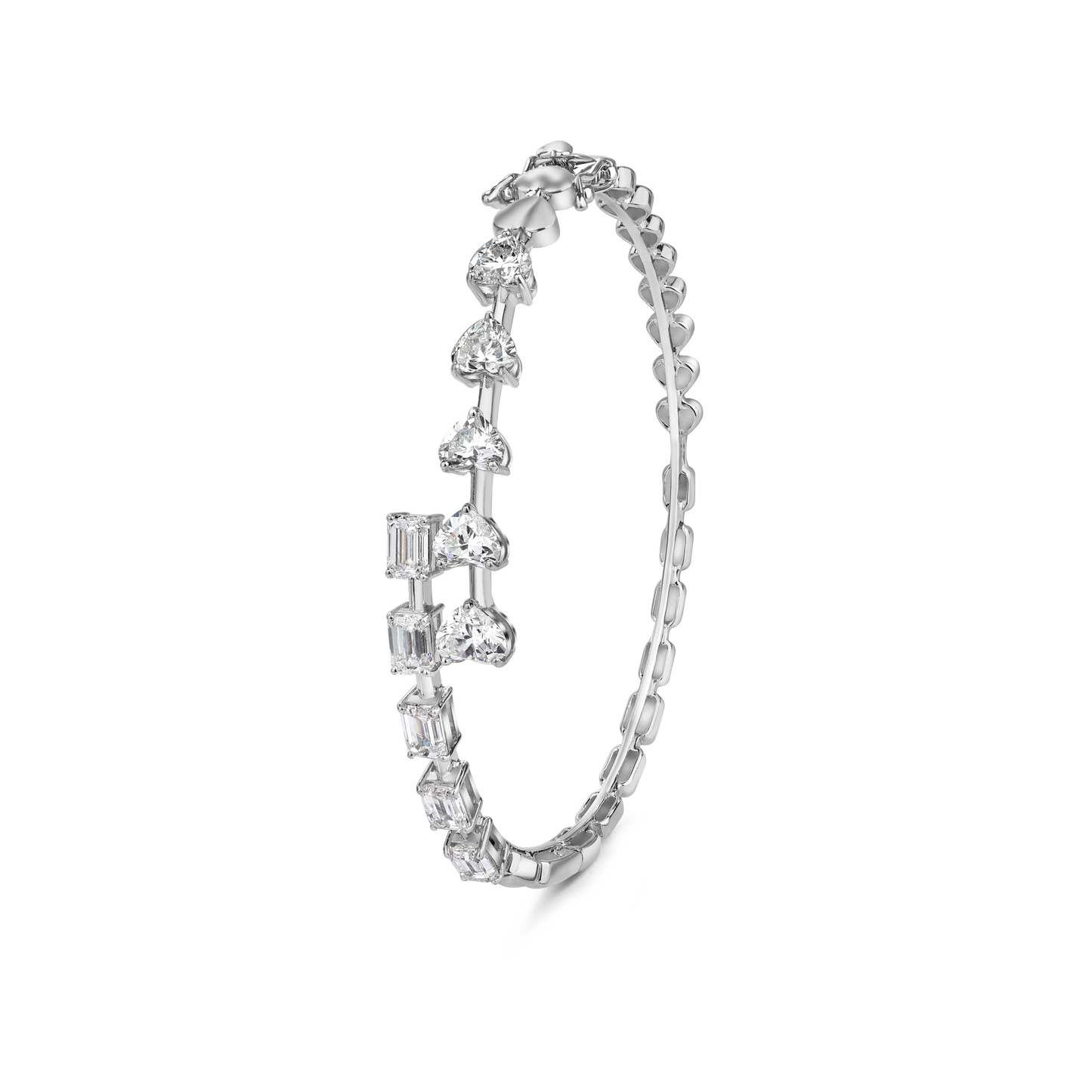 Glamour Wrap Bracelet