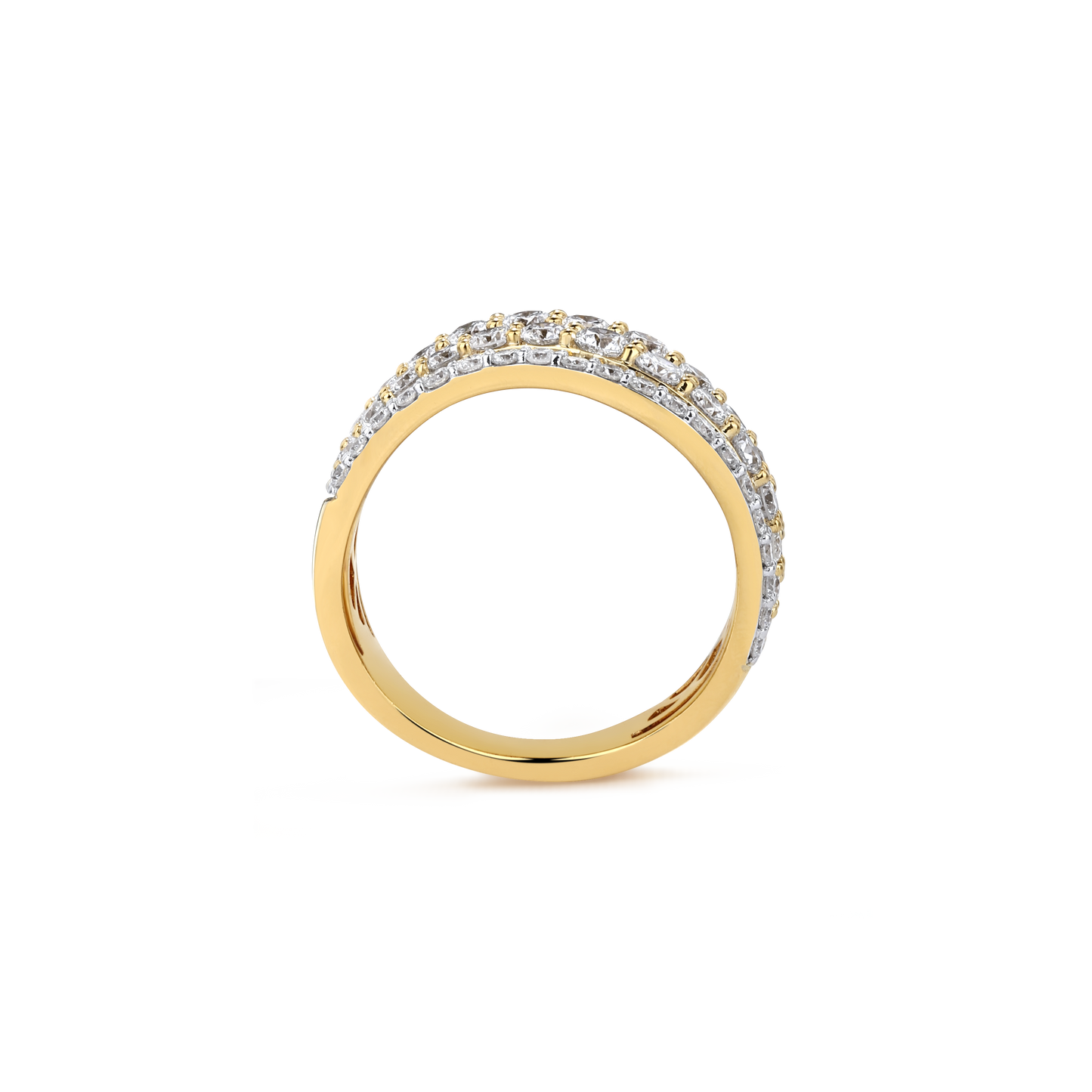 Celestial Radiance Ring