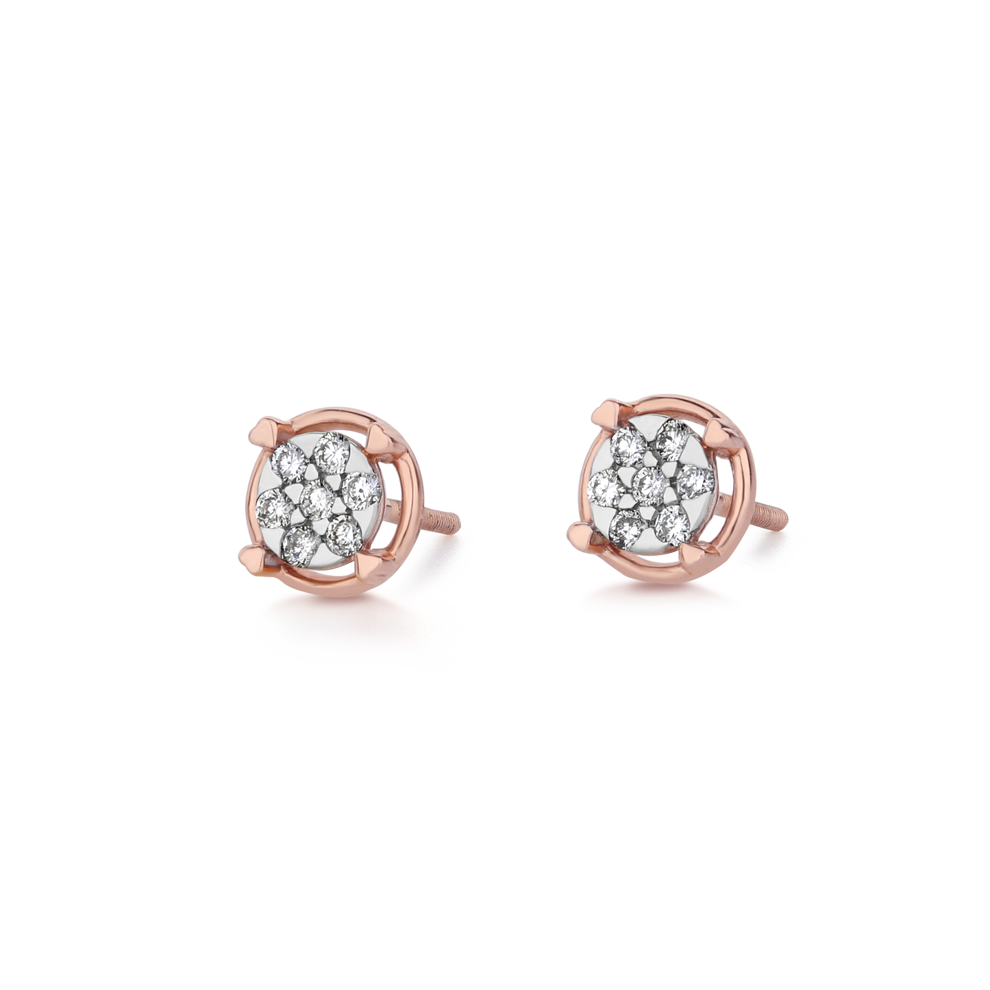 0.5ct Eternal Radiance Diamond Earrings