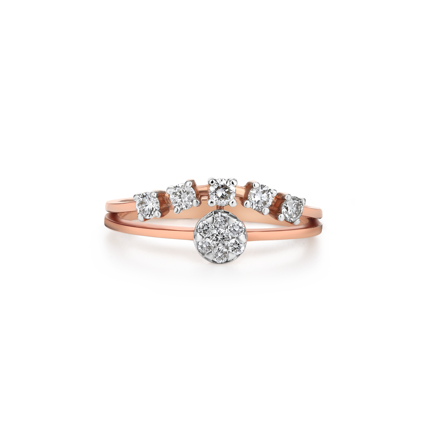 Brielle Diamond Ring