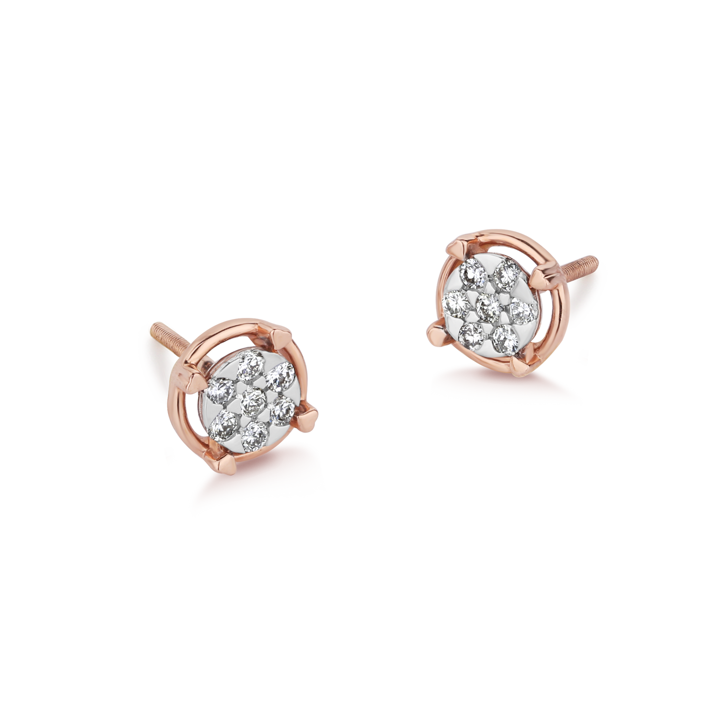 0.5ct Eternal Radiance Diamond Earrings
