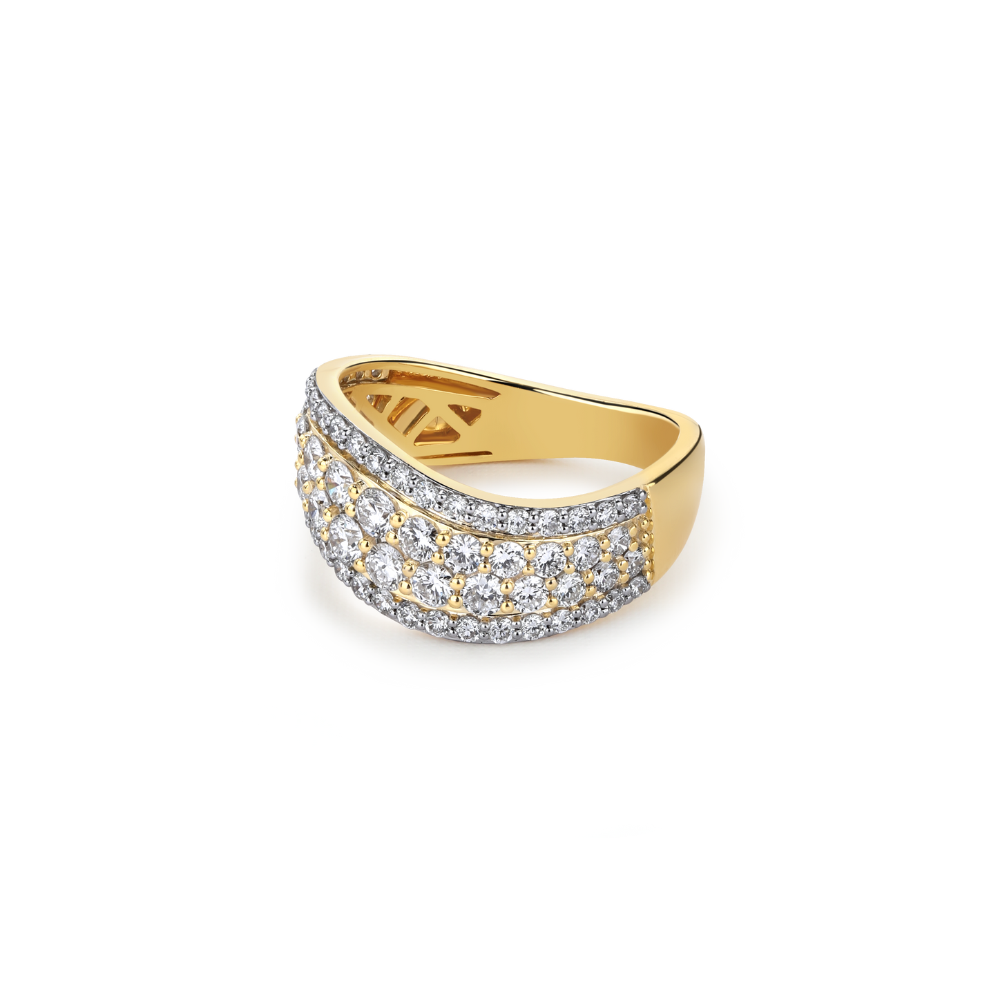 Celestial Radiance Ring