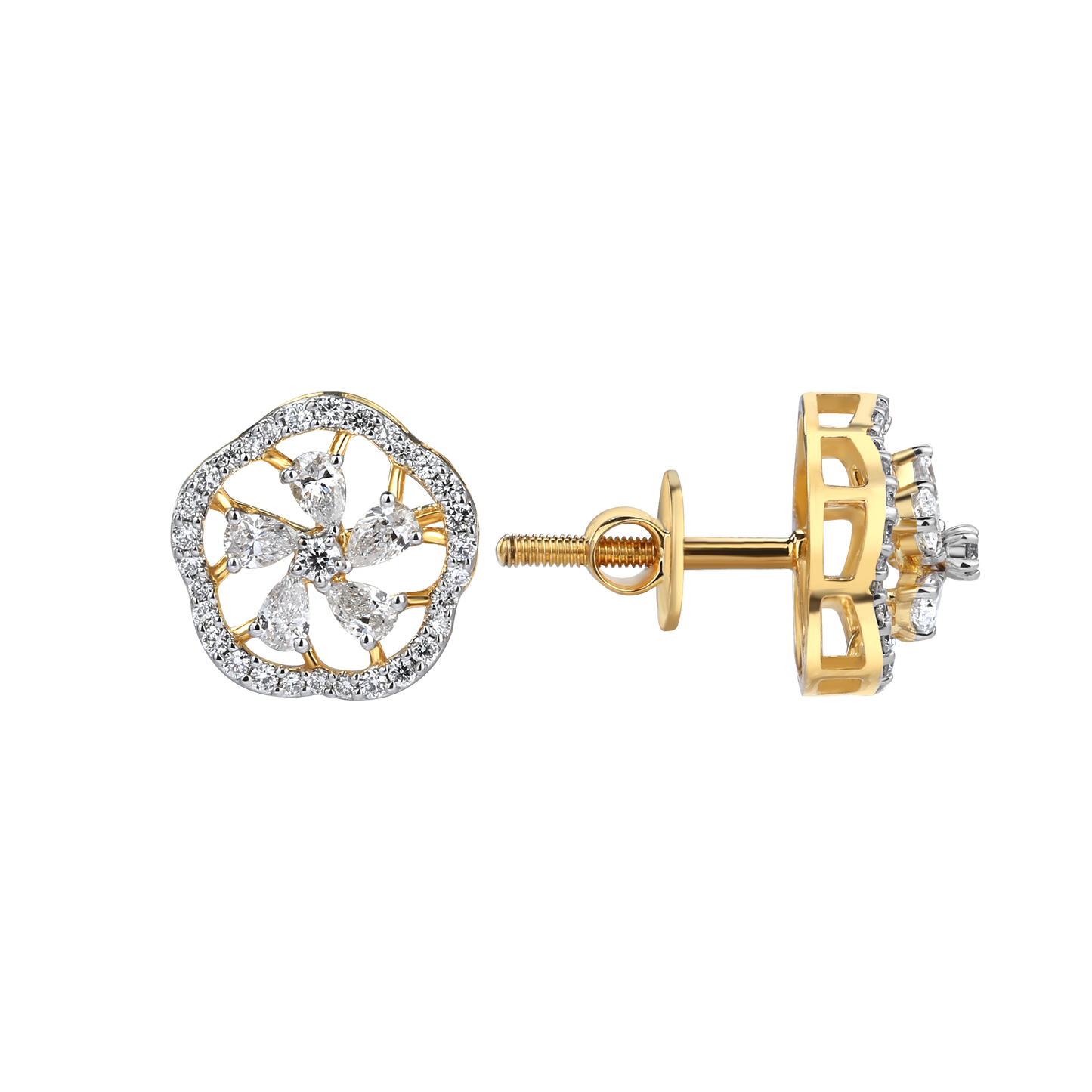 Starlight Shine Studs