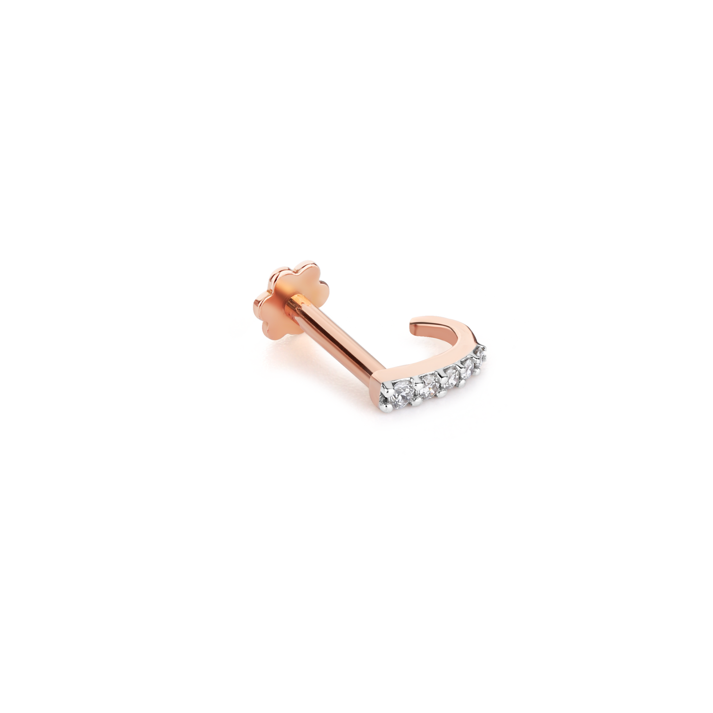 Bali Fusion Nose Pin