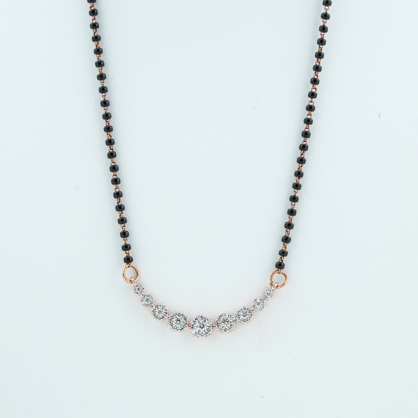 Eternal Vows Diamond Mangalsutra
