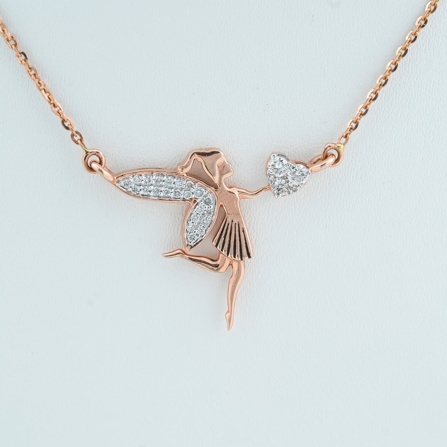Fairy's Love Promise Pendant
