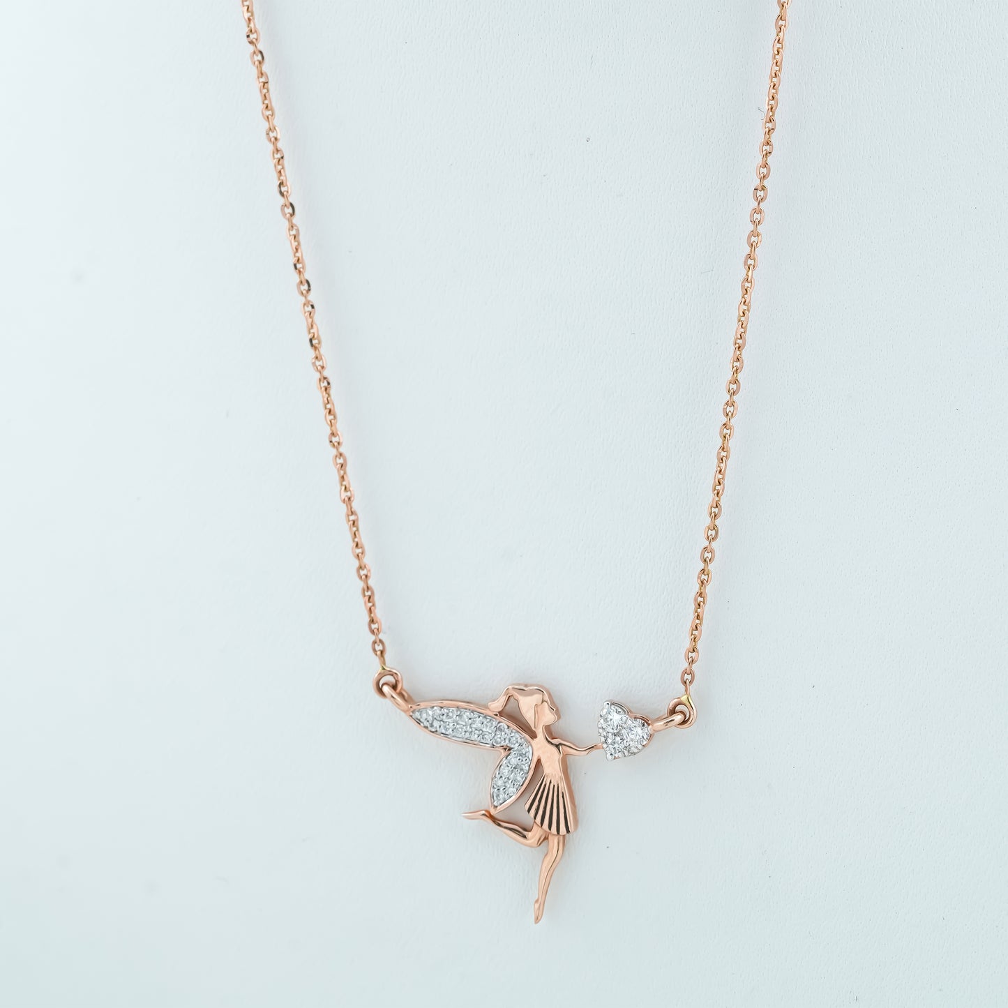 Fairy's Love Promise Pendant
