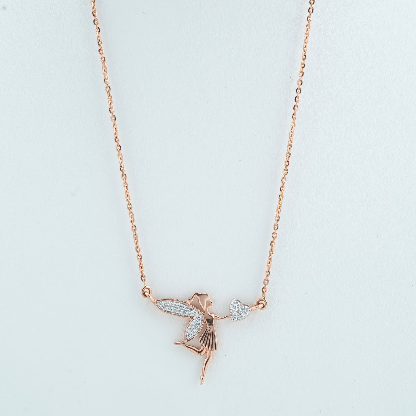 Fairy's Love Promise Pendant