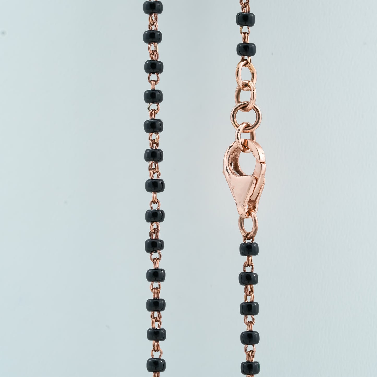 Infinity Diamond Mangalsutra