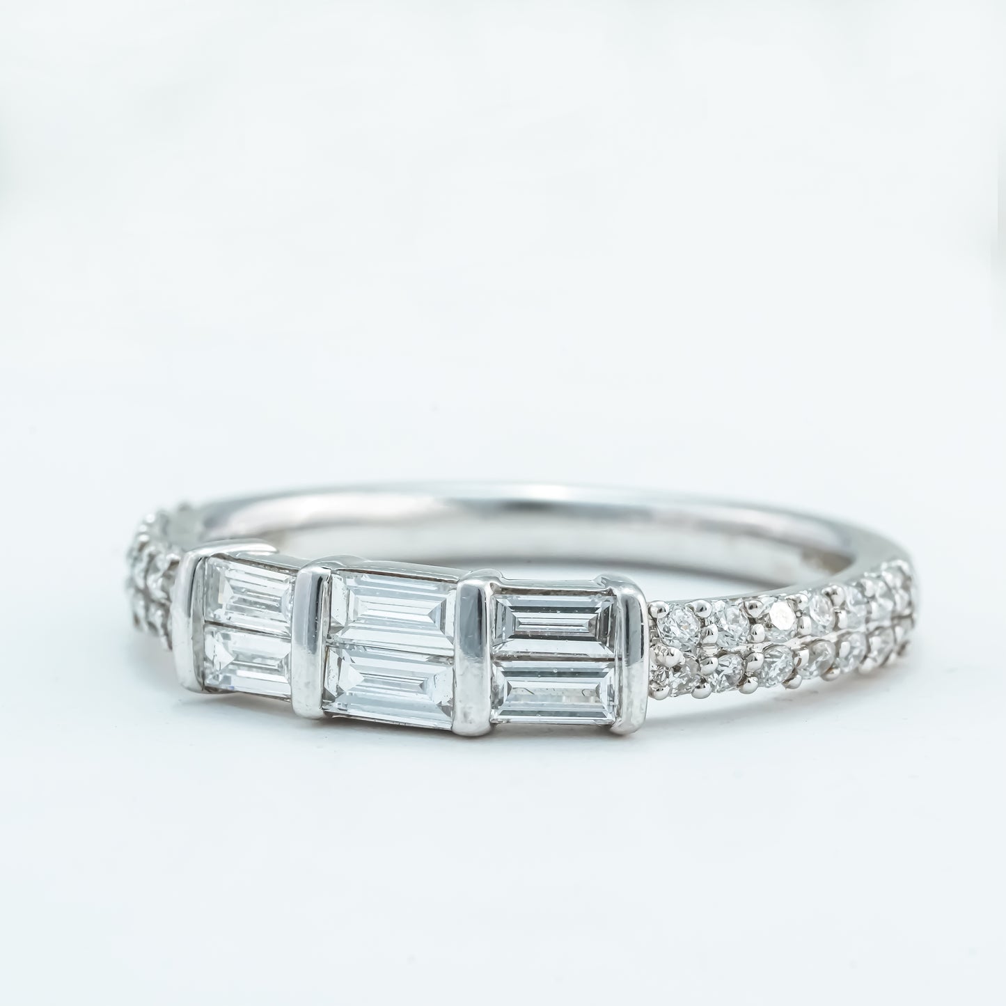 Serenity Diamond Band