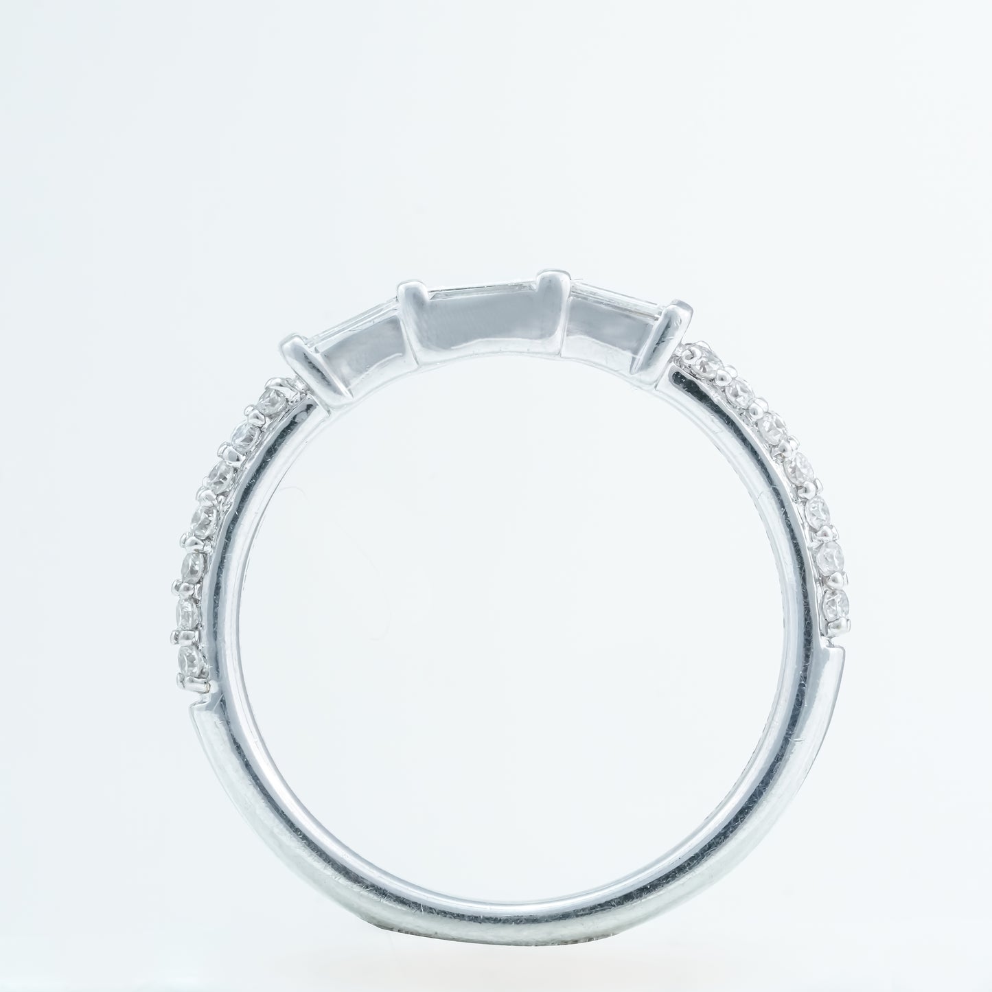 Serenity Diamond Band