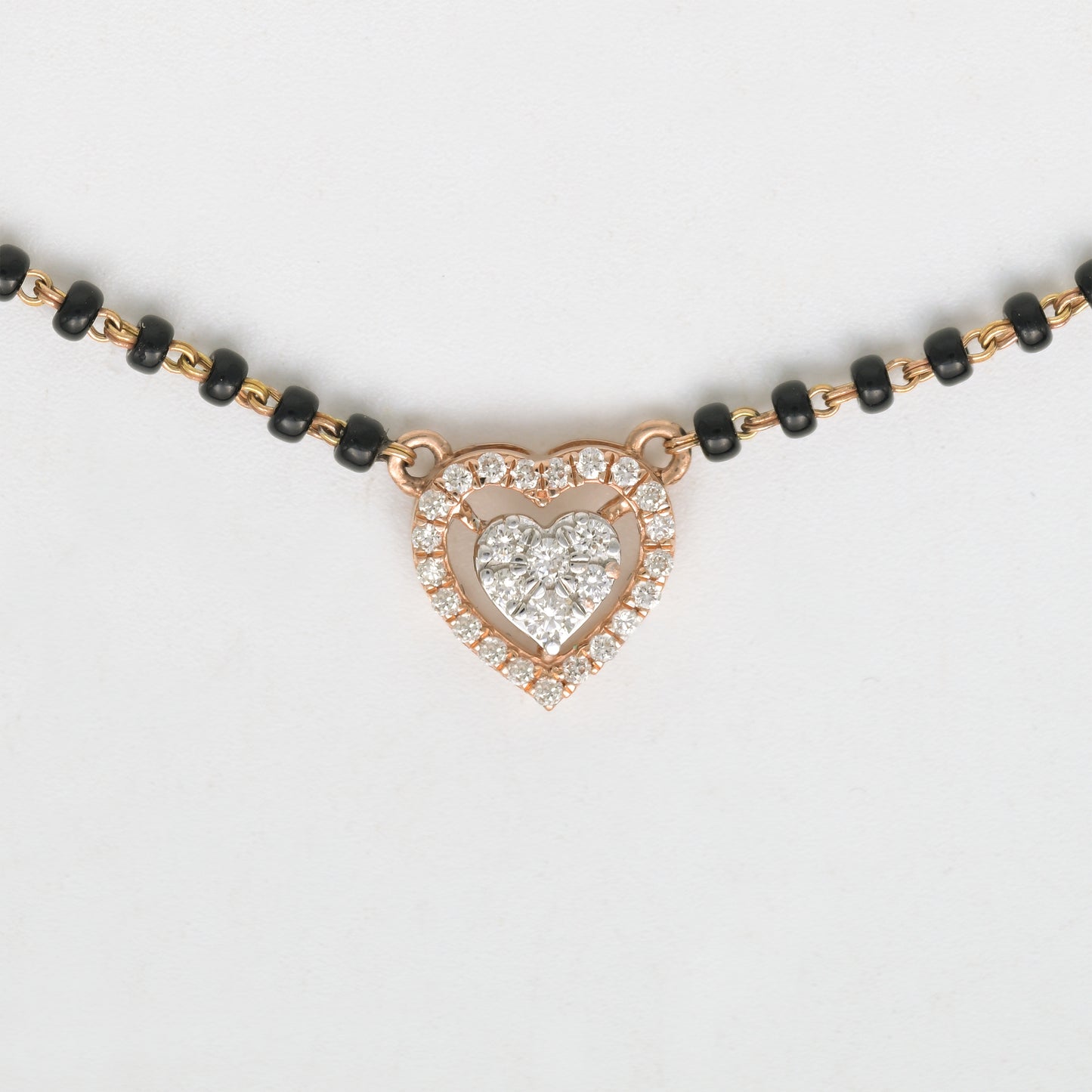 Eternal Halo Love Mangalsutra