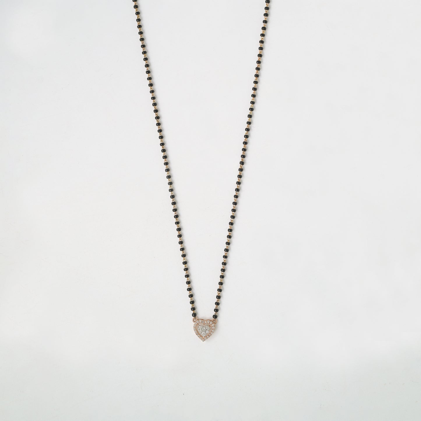 Eternal Halo Love Mangalsutra