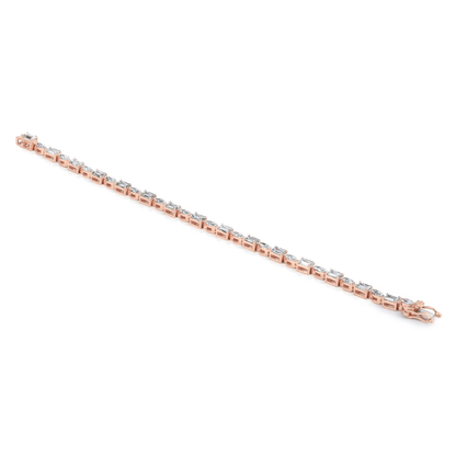 Elegant Diamond Bracelet