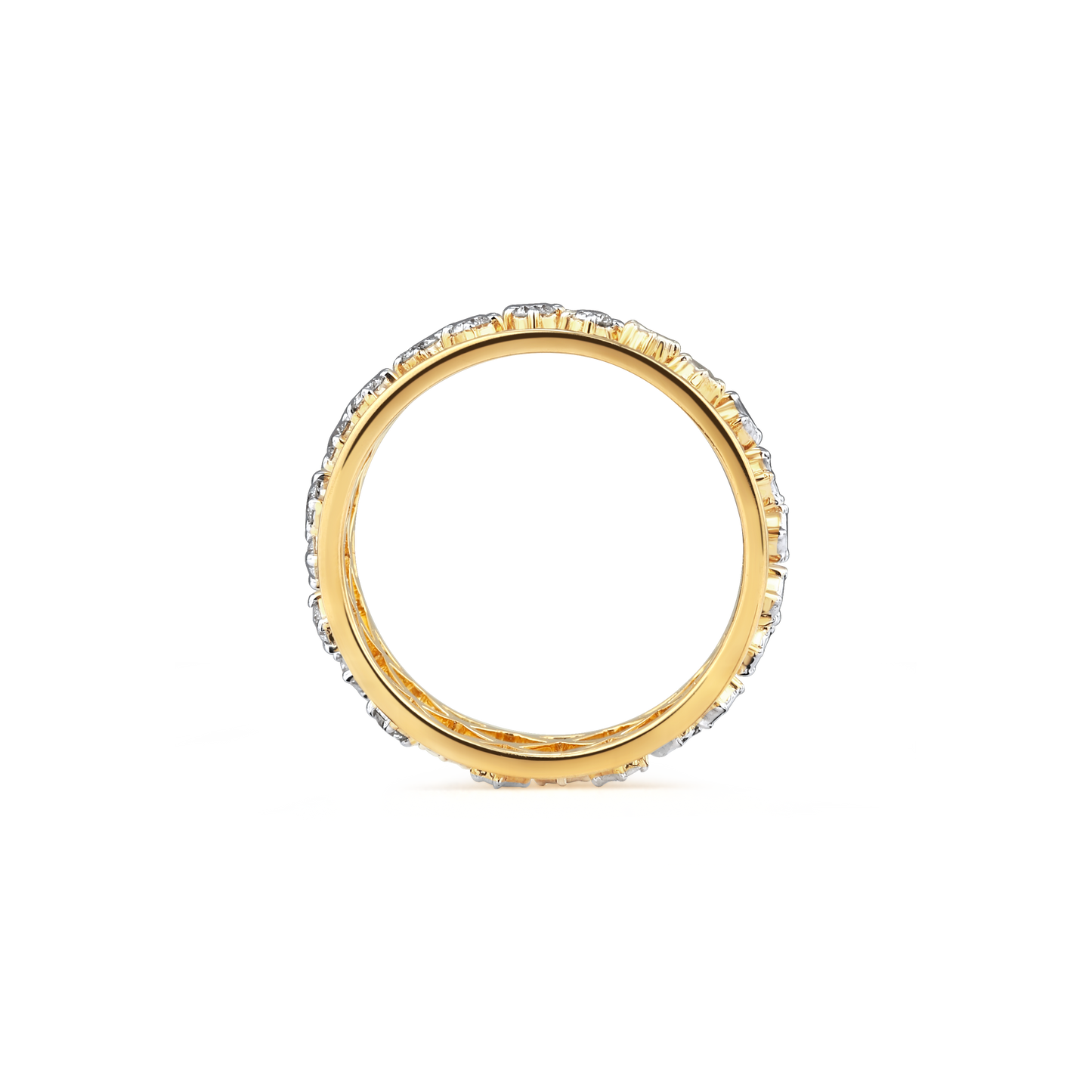The Elaria Band Ring
