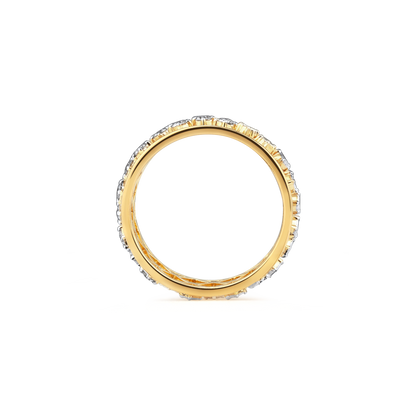 The Elaria Band Ring