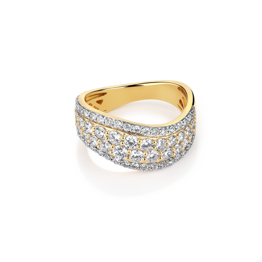 Celestial Radiance Ring