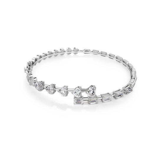 Glamour Wrap Bracelet