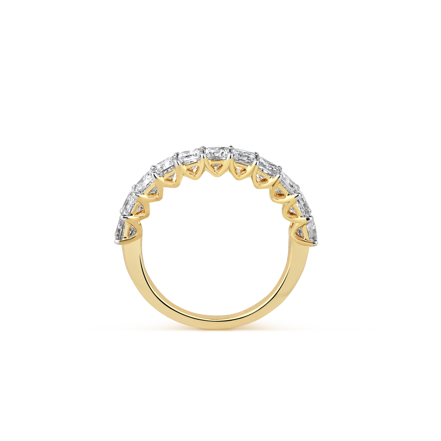 Pure Essence Diamond Ring