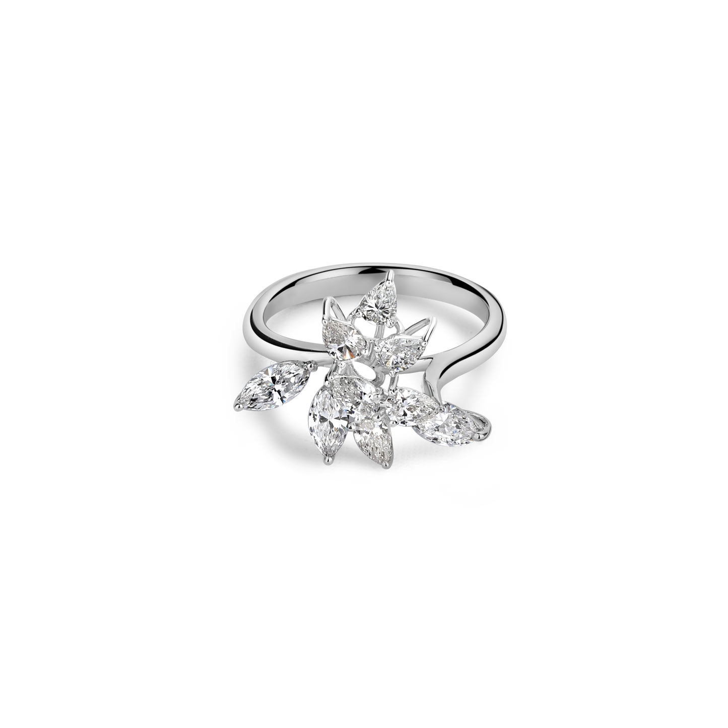Shimmering Elegance Ring