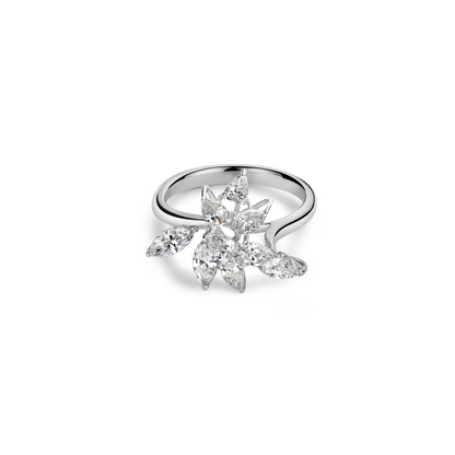 Shimmering Elegance Ring