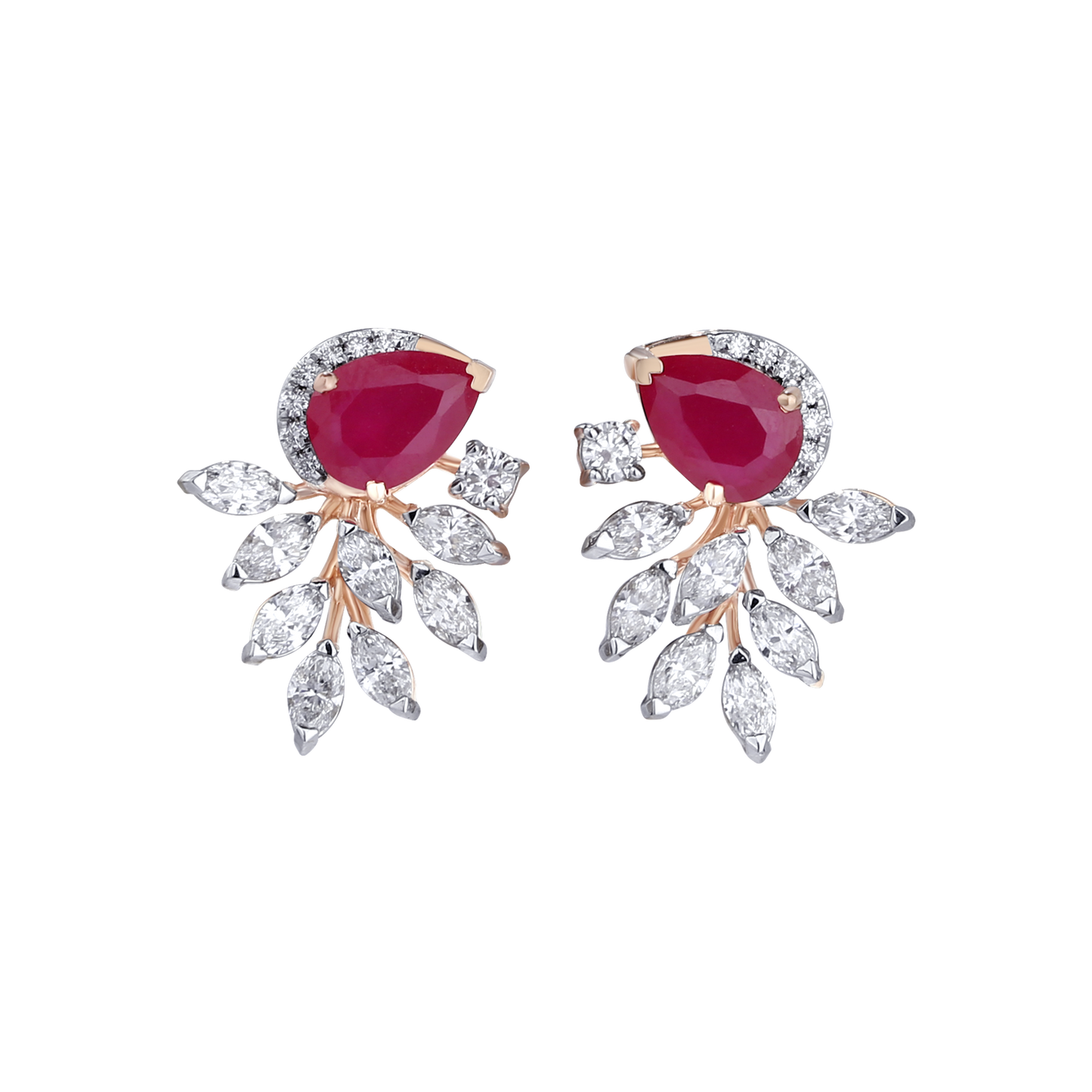 Nebula Shine Earrings