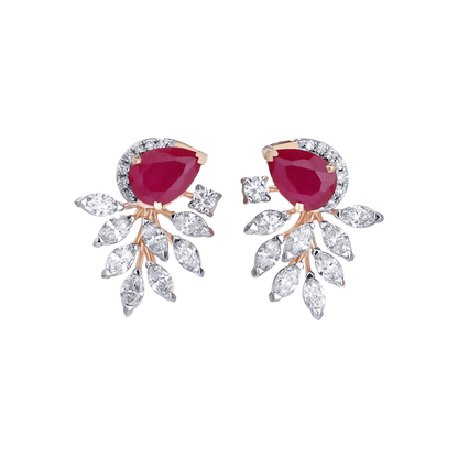 Nebula Shine Earrings