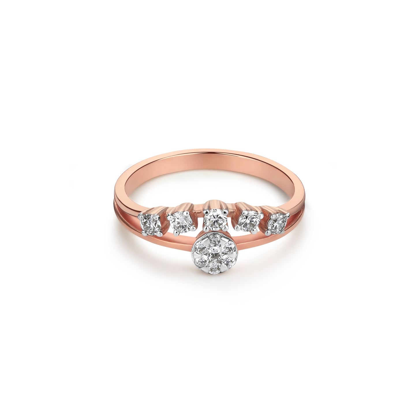 Brielle Diamond Ring