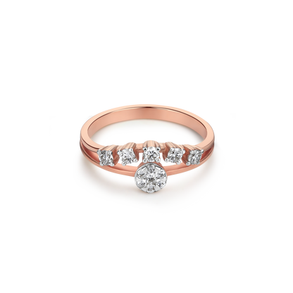 Brielle Diamond Ring