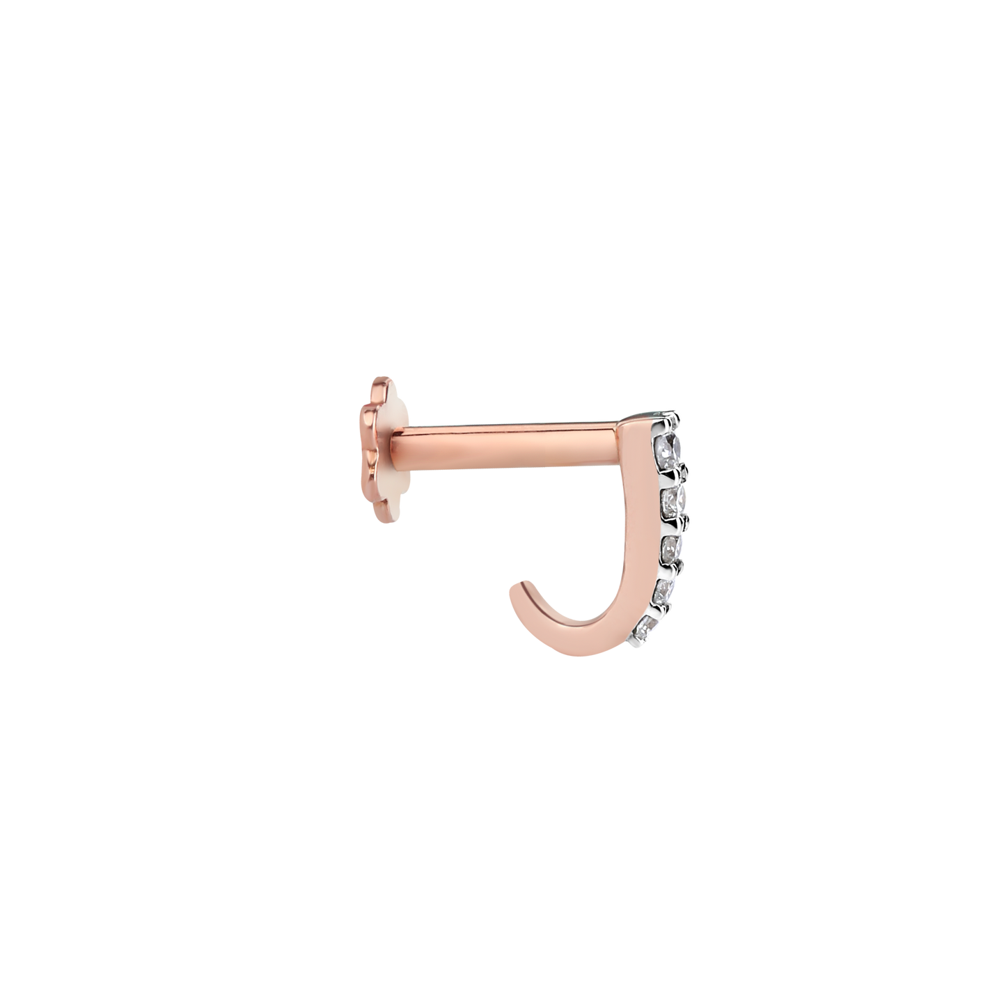 Bali Fusion Nose Pin