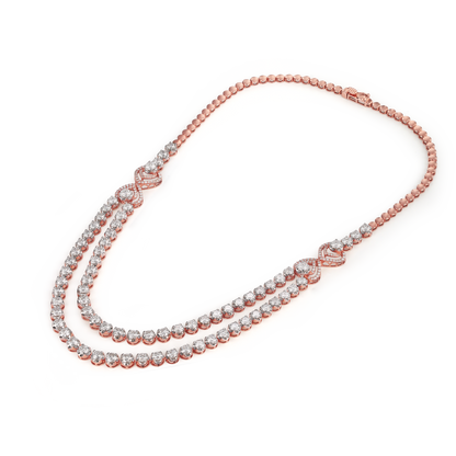 Aurora Dual Necklace