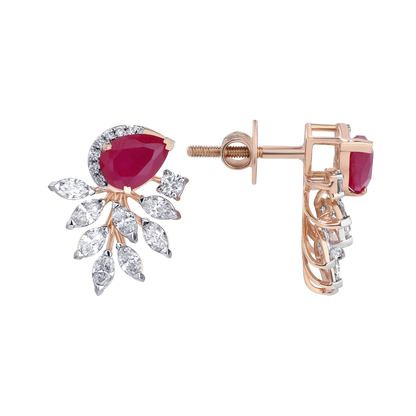 Nebula Shine Earrings