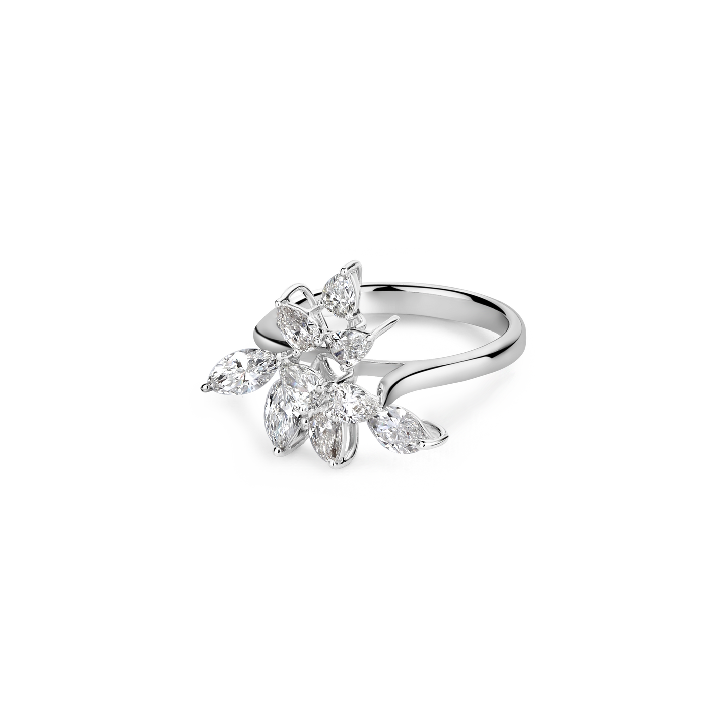 Shimmering Elegance Ring