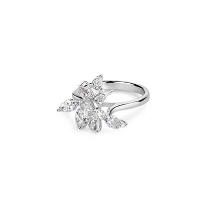 Shimmering Elegance Ring