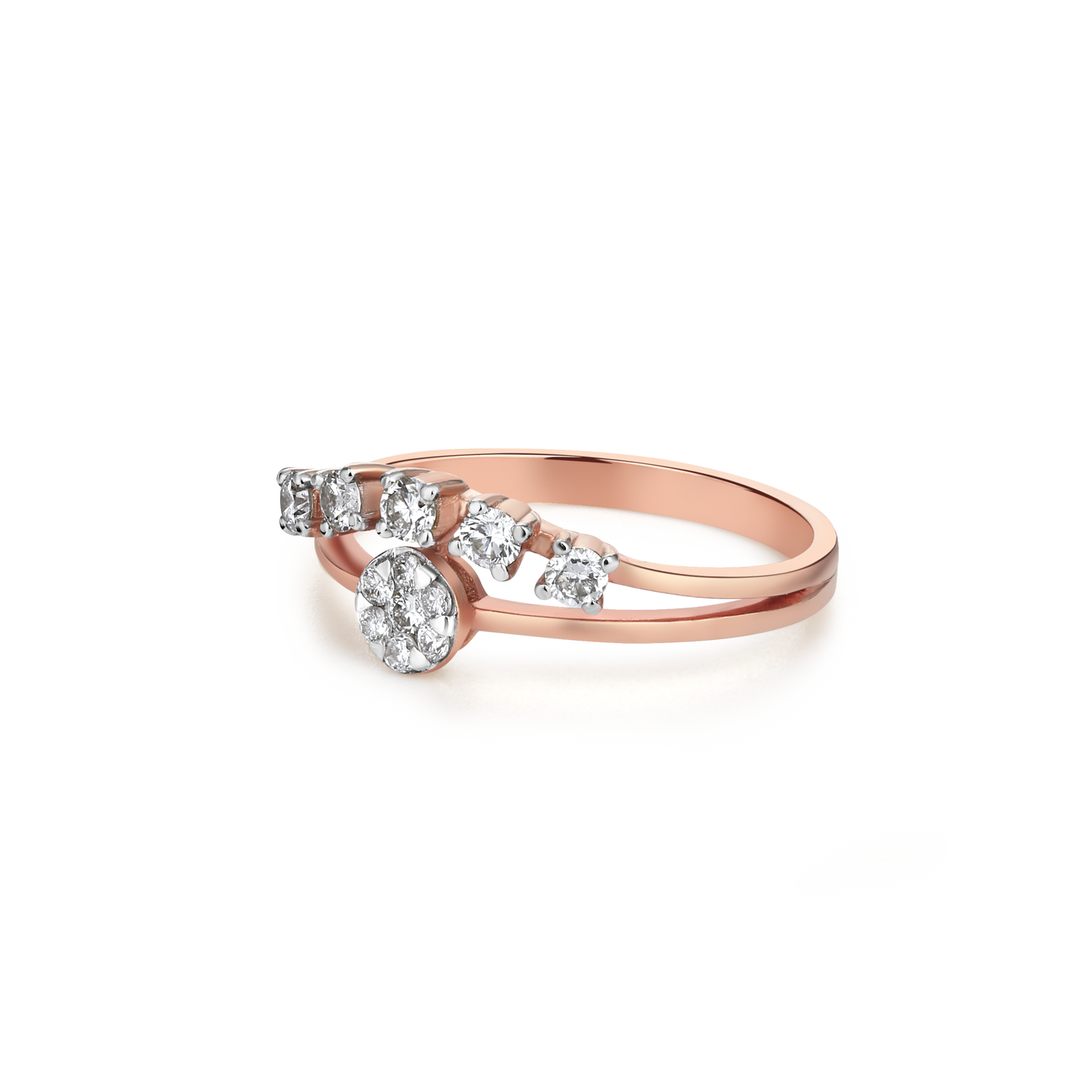 Brielle Diamond Ring