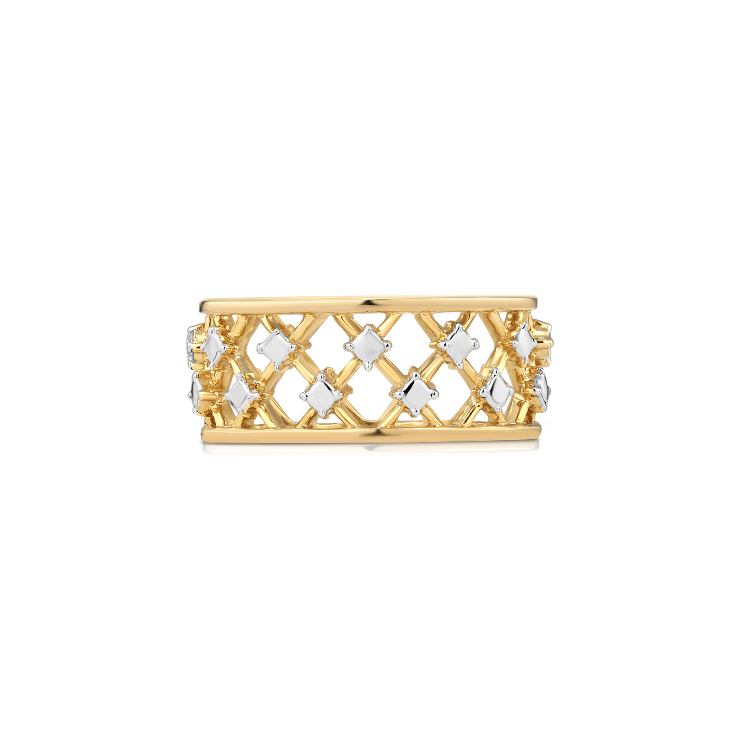 The Elaria Band Ring
