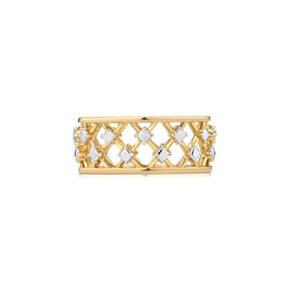 The Elaria Band Ring