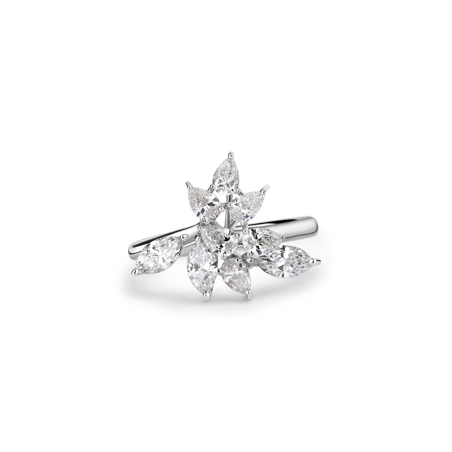 Shimmering Elegance Ring