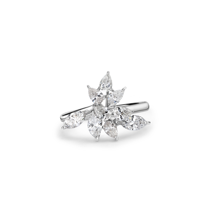 Shimmering Elegance Ring