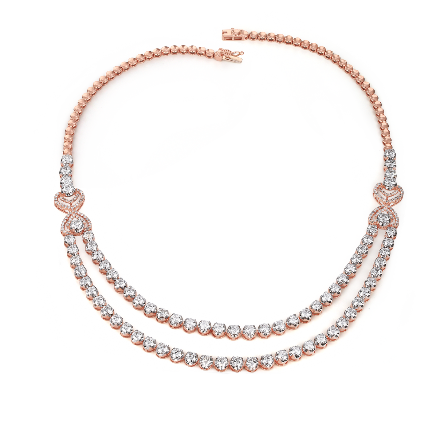 Aurora Dual Necklace