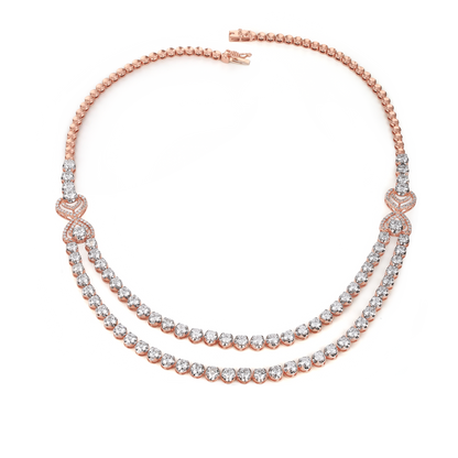 Aurora Dual Necklace