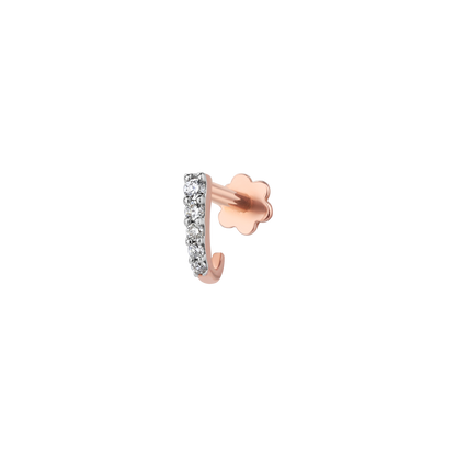 Bali Fusion Nose Pin
